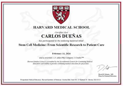 Slider image (1) Quantum Biohack - Stem Cell Therapy Playa del Carmen